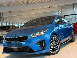 Kia pro cee'd / ProCeed/NAVI/PDC/GT-LINE/JBL-SOUND/