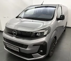 Opel Edition XL 9-Sitzer AHK+RFK+ACC+Totwinkel