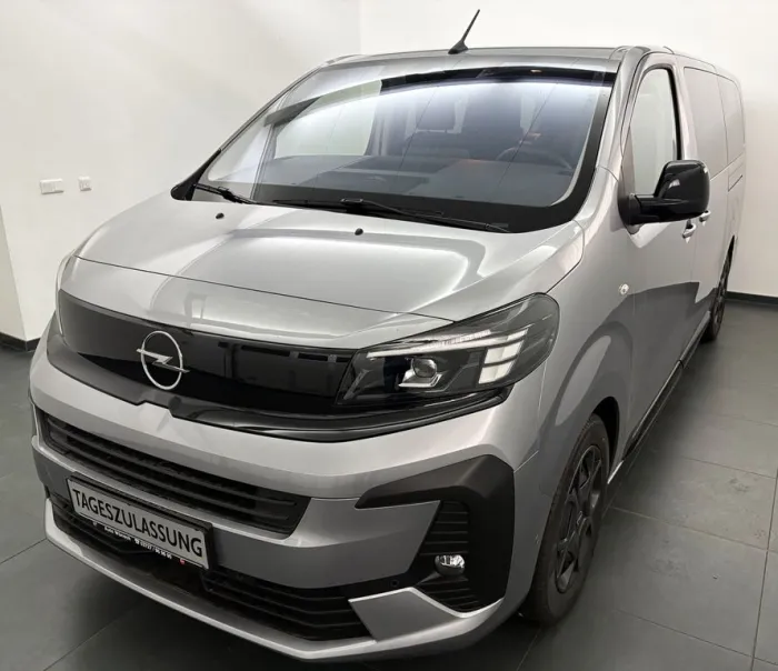 Opel Edition XL 9-Sitzer AHK+RFK+ACC+Totwinkel