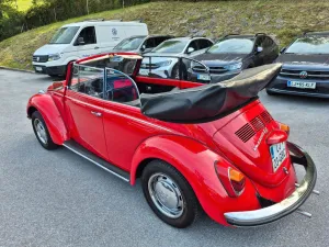 Volkswagen Käfer Cabrio 1302LS Karmann