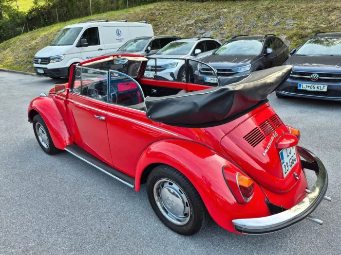 Volkswagen Käfer Cabrio 1302LS Karmann