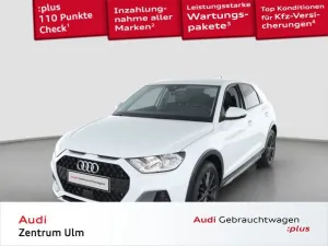 Audi A1 allstreet 30 TFSI NAVI+ PDC SHZ VIRTUAL 5JGAR