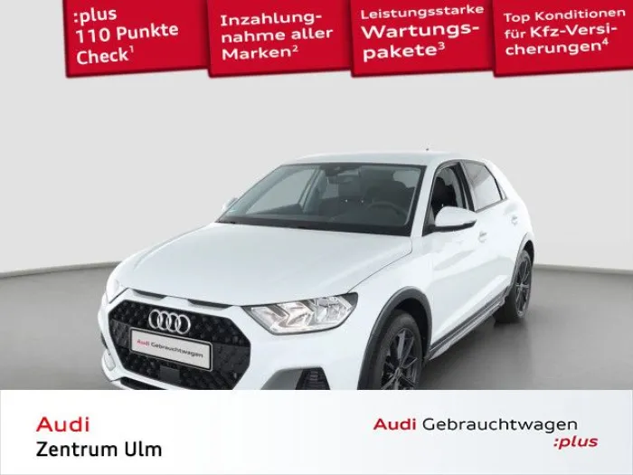 Audi A1 allstreet 30 TFSI NAVI+ PDC SHZ VIRTUAL 5JGAR