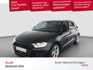 Audi A1 Sportback advanced 30 TFSI APP BLACK 5J.GAR