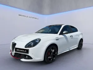 Alfa Romeo Giulietta Veloce 1.8l TCT 240PS