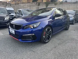 Peugeot 308 THP 270 S&S GTi by Peugeot Sport