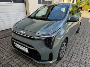 Kia Picanto Spirit 1,0 AMT