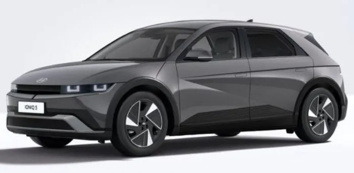 Hyundai Ioniq 5 UNIQ Elektro RWD