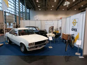 Opel Commodore B Coupe 2,5 GS