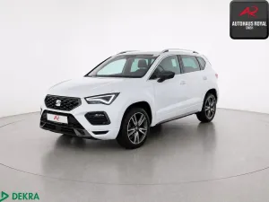 Seat Ateca 1.5 TSI FR KEYLESS,KAMERA,BEATS,AHK,SITZHZ