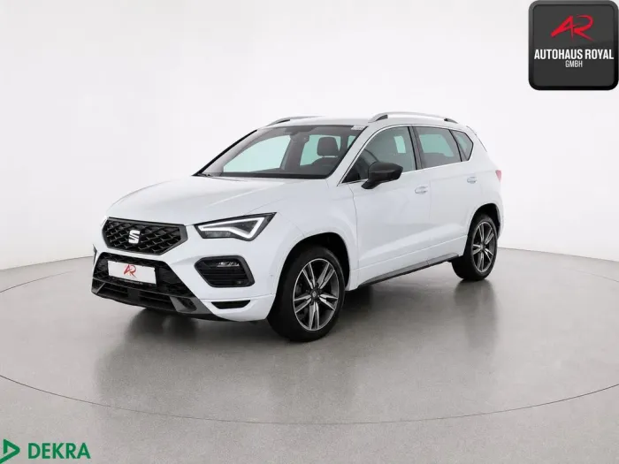 Seat Ateca 1.5 TSI FR KEYLESS,KAMERA,BEATS,AHK,SITZHZ