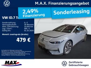 Volkswagen ID.7 Tourer PRO electric IQ LIGHT+KAMERA+AHK+AUG
