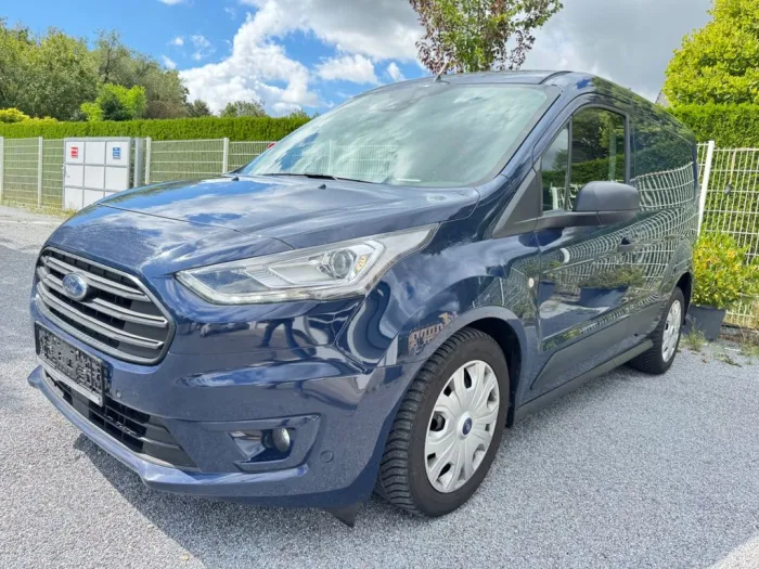 Ford Transit Connect Kasten Trend Automatik