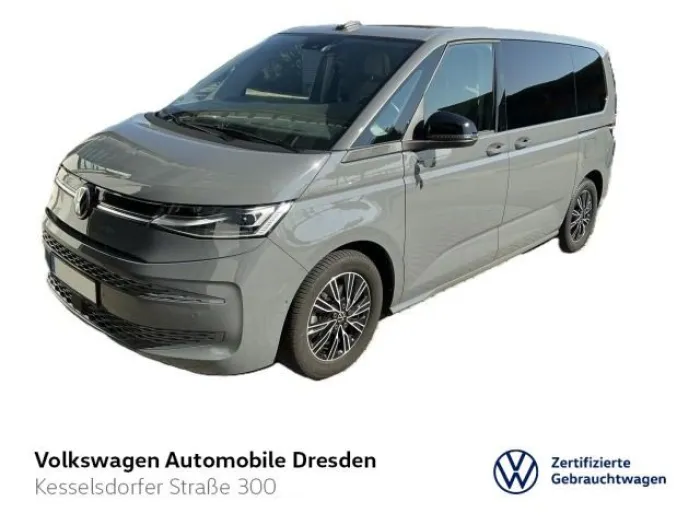 Volkswagen Multivan Life