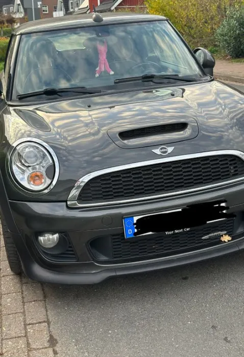 MINI John Cooper Works Cabrio John Cooper Works