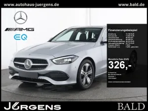 Mercedes-Benz C 220 d T Avantgarde/LED/Cam/Totw/EASY-P/Ambi/17