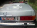 Mercedes-Benz Mercedes 450 SL Automatik 107