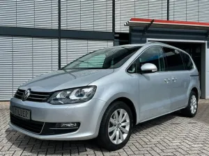 Volkswagen Sharan Highline 1.4 TSI DSG LEDER ACC AHK KAMERA