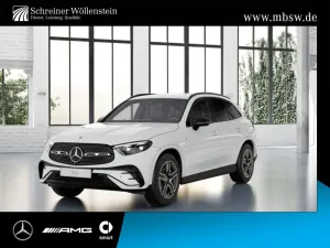 Mercedes-Benz GLC 300 de 4m AMG*Night*AHK*Dig-Light*Totw*Memo