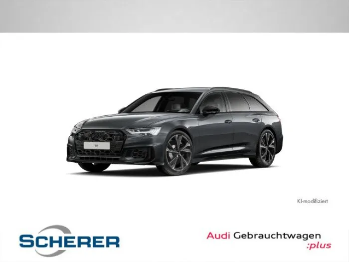 Audi S6 Avant TDI 253 kW tiptronic MATRIX LED B&O HUD