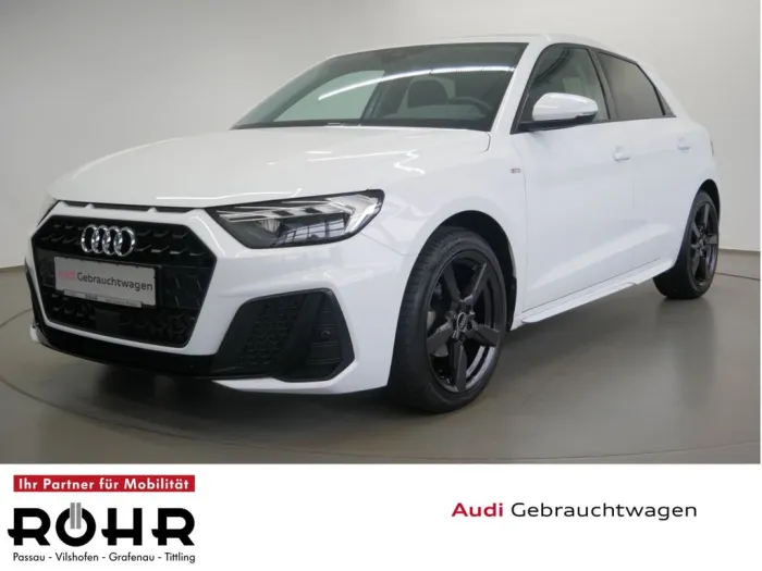 Audi A1 Sportback 25 TFSI S line LED virt. Cock. NAVI