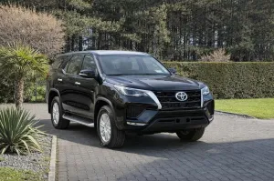 Toyota Fortuner 2.7 4x4 EXPORT OUT OF EU BTC/USDC