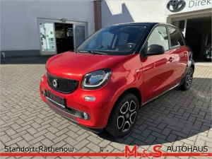Smart forfour passion Panoramadach