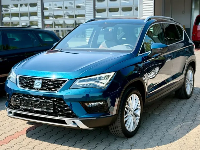 Seat Ateca Xcellence 4Drive 1.4 TSI LED Navi Kamera