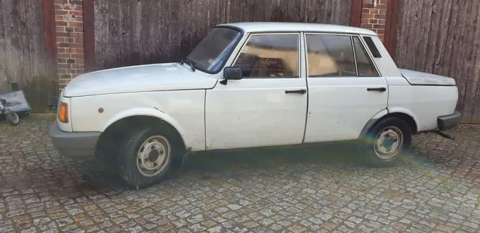 Other Verkaufe Wartburg mit VW-Motor 1.3
