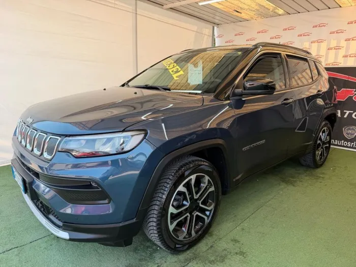 Jeep JEEP COMPASS LIMITED 1.6 MULTIJET 131CV