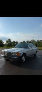 Mercedes-Benz Mercedes Benz 240D - W123 Oldtimer