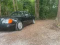 Mercedes-Benz Mercedes Benz C124 320 Oldtimer