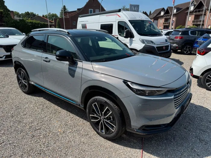 Honda HR-V e:HEV 1.5 Hybrid Advance Style