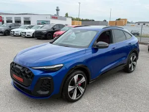 Audi SQ5 Sportback quattro Edition One *PANO*HUD*360°