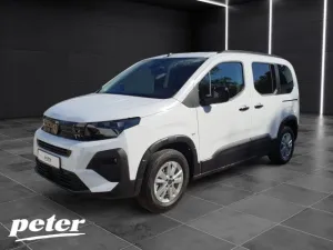 Peugeot Rifter Allure 100 +180°Kamera+Keyless+FSH+SHZ+