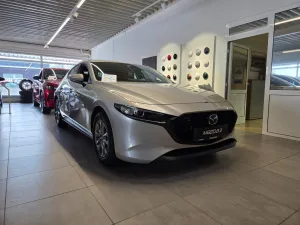 Mazda 3 e-SKYACTIV G 140 Prime-Line