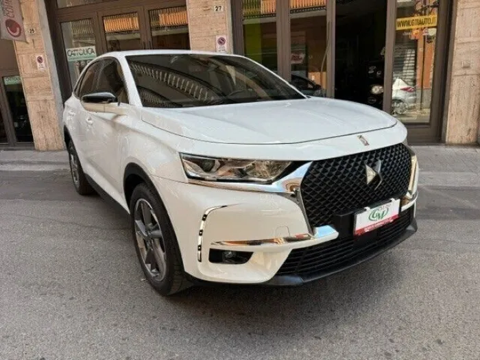 DS Automobiles Ds 7 Crossback BlueHDi 130 Business 2022
