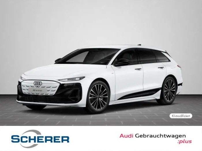 Audi A6 Avant e-tron quattro S line MATRIX AHK 360°