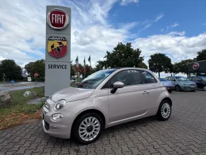 Fiat 500C Hybrid Stella White CarPlay*Tempo*Pdc