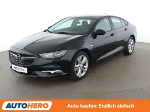 Opel Insignia Grand Sport 1.5 SIDI Turbo Edition*SPUR