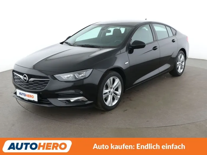 Opel Insignia Grand Sport 1.5 SIDI Turbo Edition*SPUR