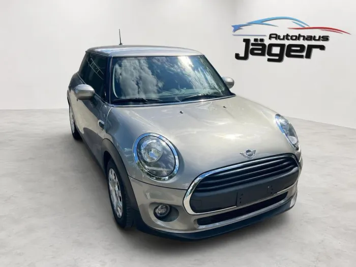 MINI ONE Mini 3-trg. One-AUTOMATIK-GARANTIE-FINANZ.-