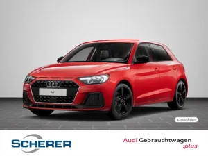 Audi A1 Sportback advanced 30 TFSI LED CARPLAY SHZ GR