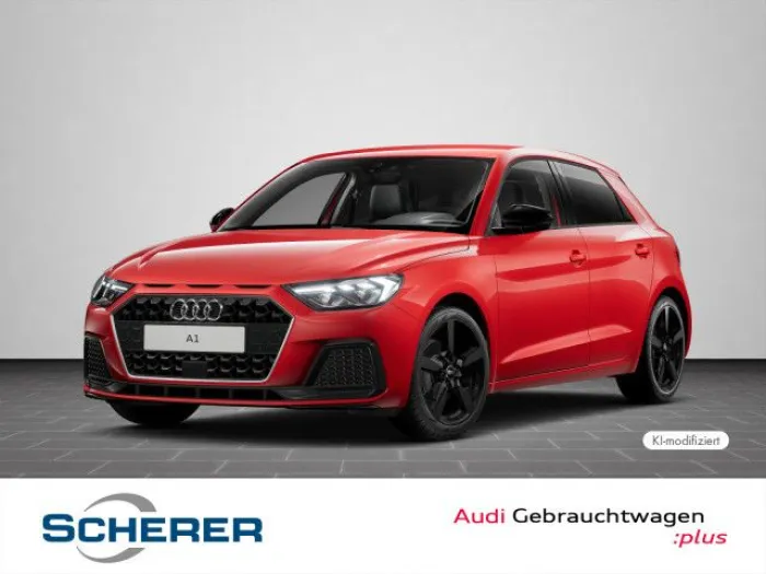 Audi A1 Sportback advanced 30 TFSI LED CARPLAY SHZ GR
