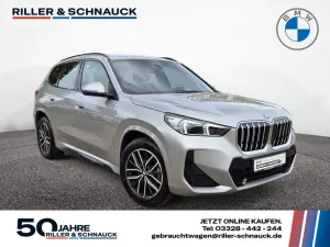 BMW X1 sDrive 18i M-Sport LED+KAM+NAVI+SHZG