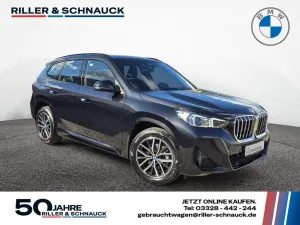BMW X1 sDrive 18i M-Sport LED+NAVI+KAM+SHZG