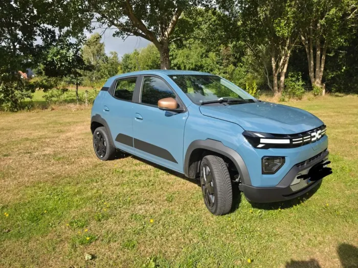 Dacia Spring electric 100 Extreme