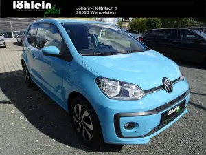 Volkswagen up! Active 65PS*KLIMA+SITZHEIZ.+BLUETH