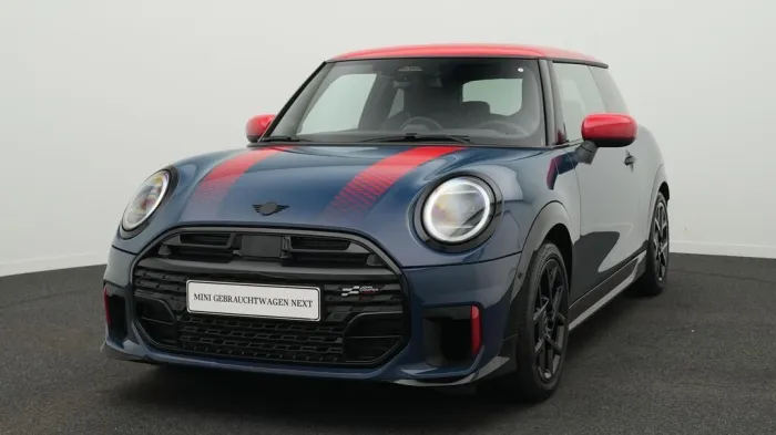 MINI John Cooper Works Trim