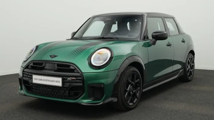 MINI John Cooper Works Trim
